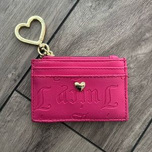 Juicy Couture Card holder